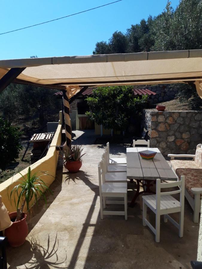 Elaia Country Living Villa Galatász Kültér fotó