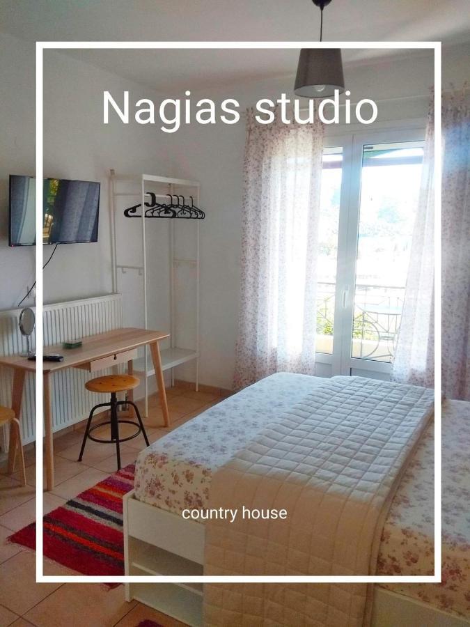Elaia Country Living Villa Galatász Kültér fotó