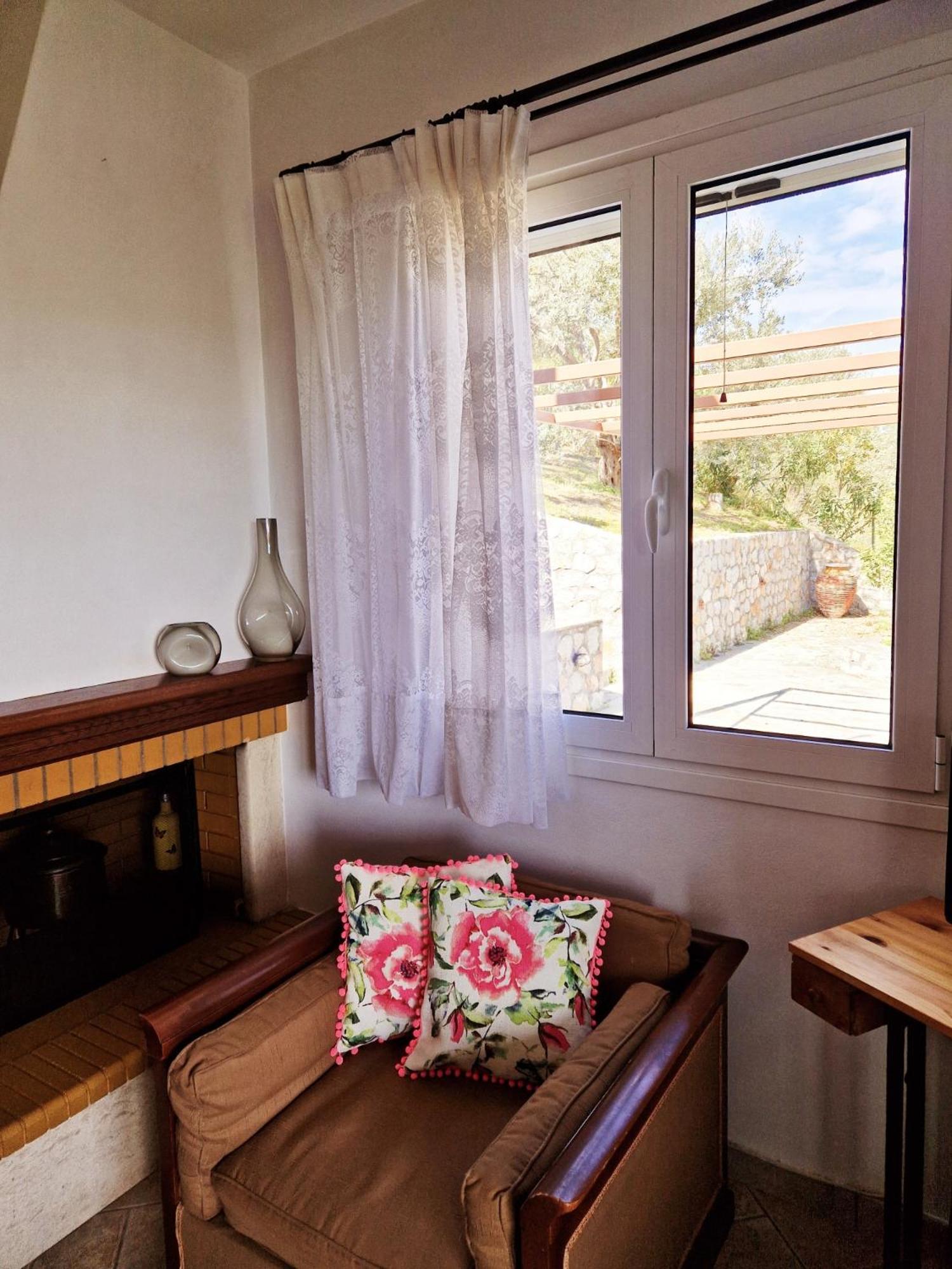 Elaia Country Living Villa Galatász Kültér fotó