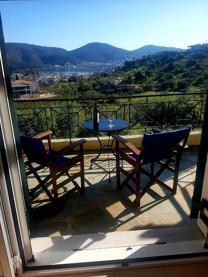 Elaia Country Living Villa Galatász Kültér fotó